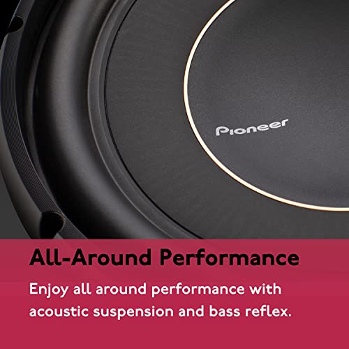 PIONEER TS-D12D2 D Series 12 PIONEER TS-D12D2 D Series 12